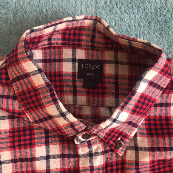 J. Crew Button Down - Picture 2 of 4